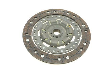 Комплект зчеплення в зборі luk 600030300