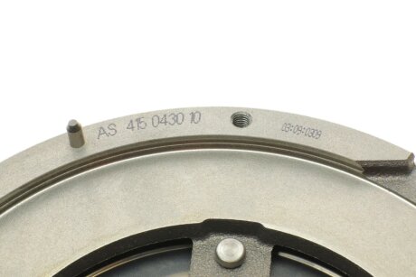 Комплект зчеплення в зборі luk 600030300