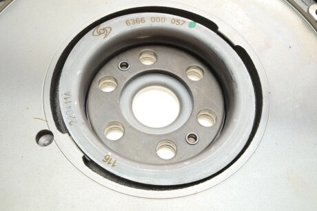 Комплект сцепления в сборе luk 600031000