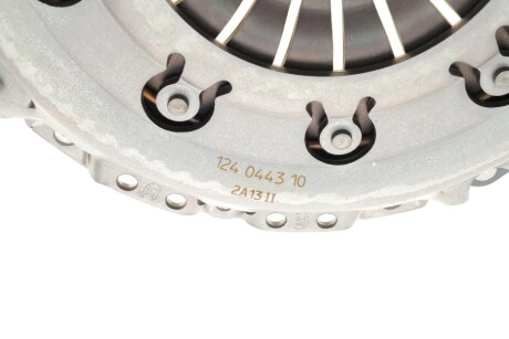 Комплект сцепления в сборе luk 600031000