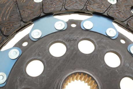 Комплект сцепления в сборе luk 600031000