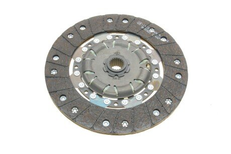 Комплект зчеплення в зборі luk 600031600