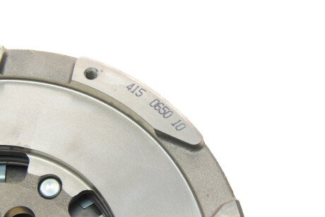 Комплект зчеплення в зборі luk 600031600