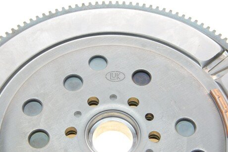 Комплект зчеплення в зборі luk 600031600