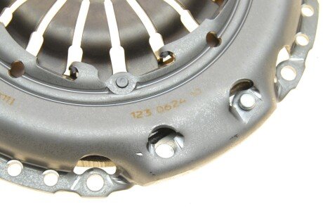 Комплект зчеплення в зборі luk 600031600