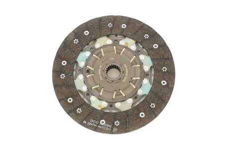 Комплект сцепления в сборе luk 600031700