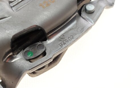 Комплект сцепления в сборе luk 600031800