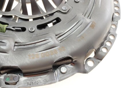 Комплект сцепления в сборе luk 600031800