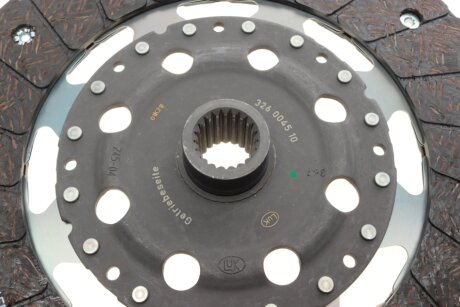 Комплект сцепления в сборе luk 600031800