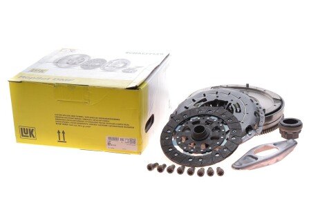 Комплект сцепления в сборе luk 600031900