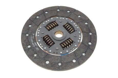 Комплект сцепления в сборе luk 600032600