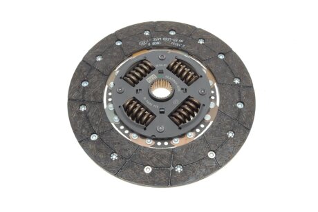 Комплект сцепления в сборе luk 600032600