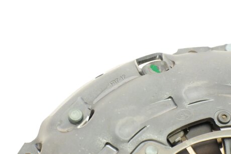 Комплект зчеплення в зборі luk 600032700