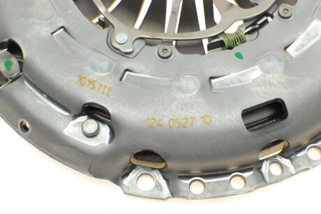 Комплект зчеплення в зборі luk 600032700