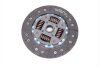 Комплект сцепления в сборе luk 600033000