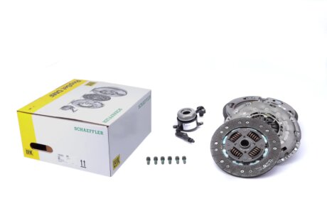 Комплект сцепления в сборе luk 600033000