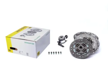 Комплект зчеплення в зборі Luk 600 0330 00