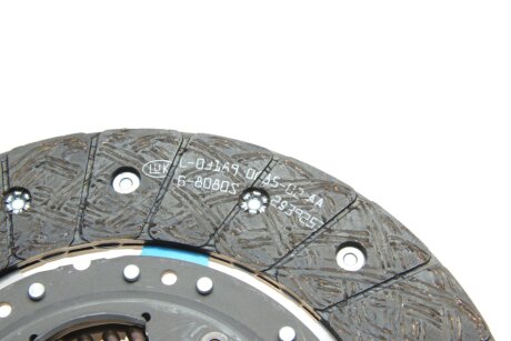 Комплект сцепления в сборе luk 600033200