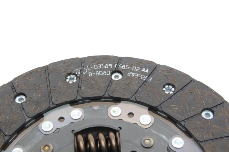 Комплект сцепления в сборе luk 600033200