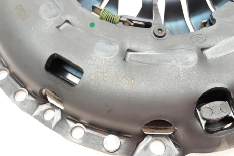 Комплект сцепления в сборе luk 600033500