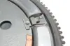 Комплект сцепления в сборе luk 600033500