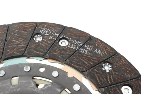 Комплект сцепления в сборе luk 600033500