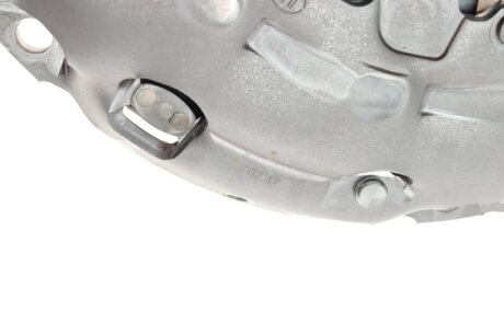 Комплект сцепления в сборе luk 600033500