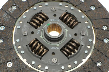 Комплект зчеплення в зборі luk 600033800