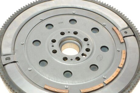 Комплект зчеплення в зборі luk 600033800