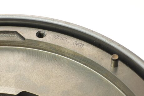 Комплект зчеплення в зборі luk 600033800