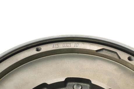 Комплект зчеплення в зборі luk 600033800