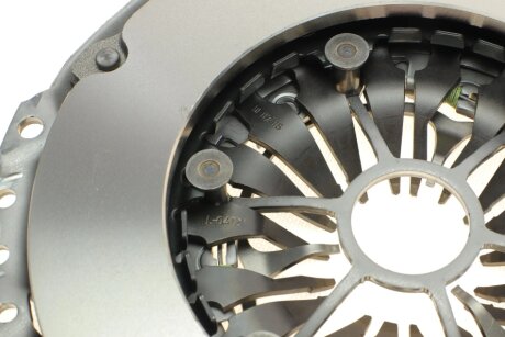 Комплект зчеплення в зборі luk 600033800