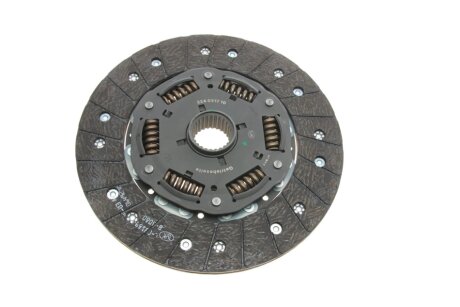 Комплект сцепления в сборе luk 600034000