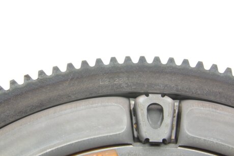 Комплект сцепления в сборе luk 600034000