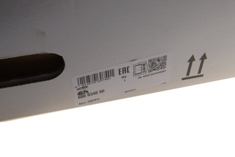 Комплект сцепления в сборе luk 600034000