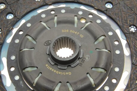 Комплект сцепления в сборе luk 600034200