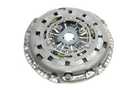 Комплект сцепления в сборе luk 600034200