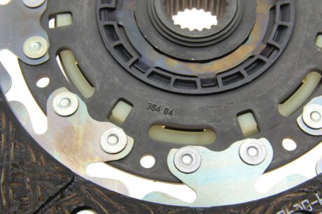 Комплект сцепления в сборе luk 600034200