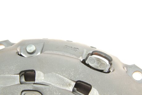 Комплект зчеплення в зборі luk 600034300