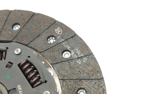 Комплект зчеплення в зборі luk 600034300