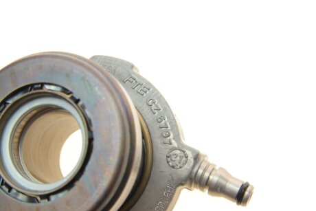 Комплект зчеплення в зборі luk 600034300