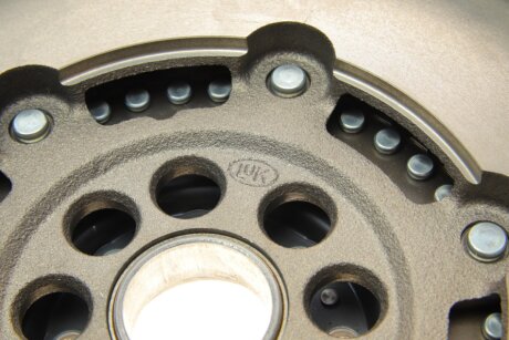 Комплект зчеплення в зборі luk 600034300