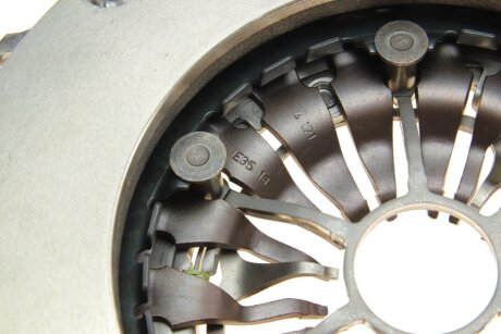 Комплект зчеплення в зборі luk 600034300