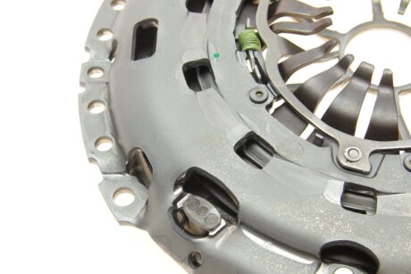 Комплект зчеплення в зборі luk 600034300