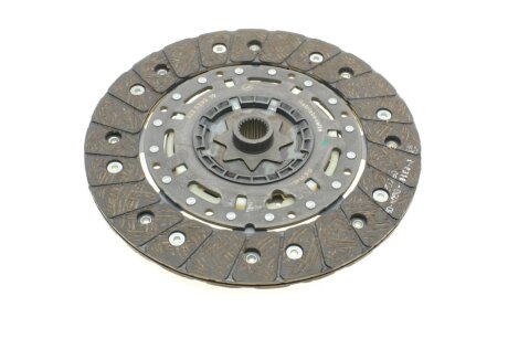 Комплект зчеплення в зборі luk 600034400