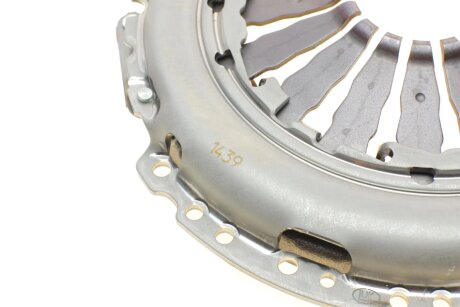 Комплект зчеплення в зборі luk 600034400