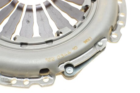 Комплект зчеплення в зборі luk 600034400