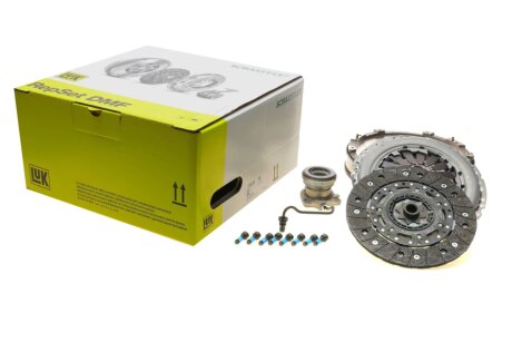 Комплект сцепления в сборе luk 600034400