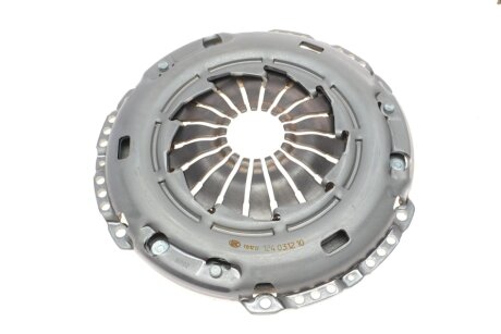 Комплект зчеплення в зборі luk 600034500