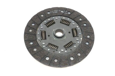 Комплект зчеплення в зборі luk 600034500